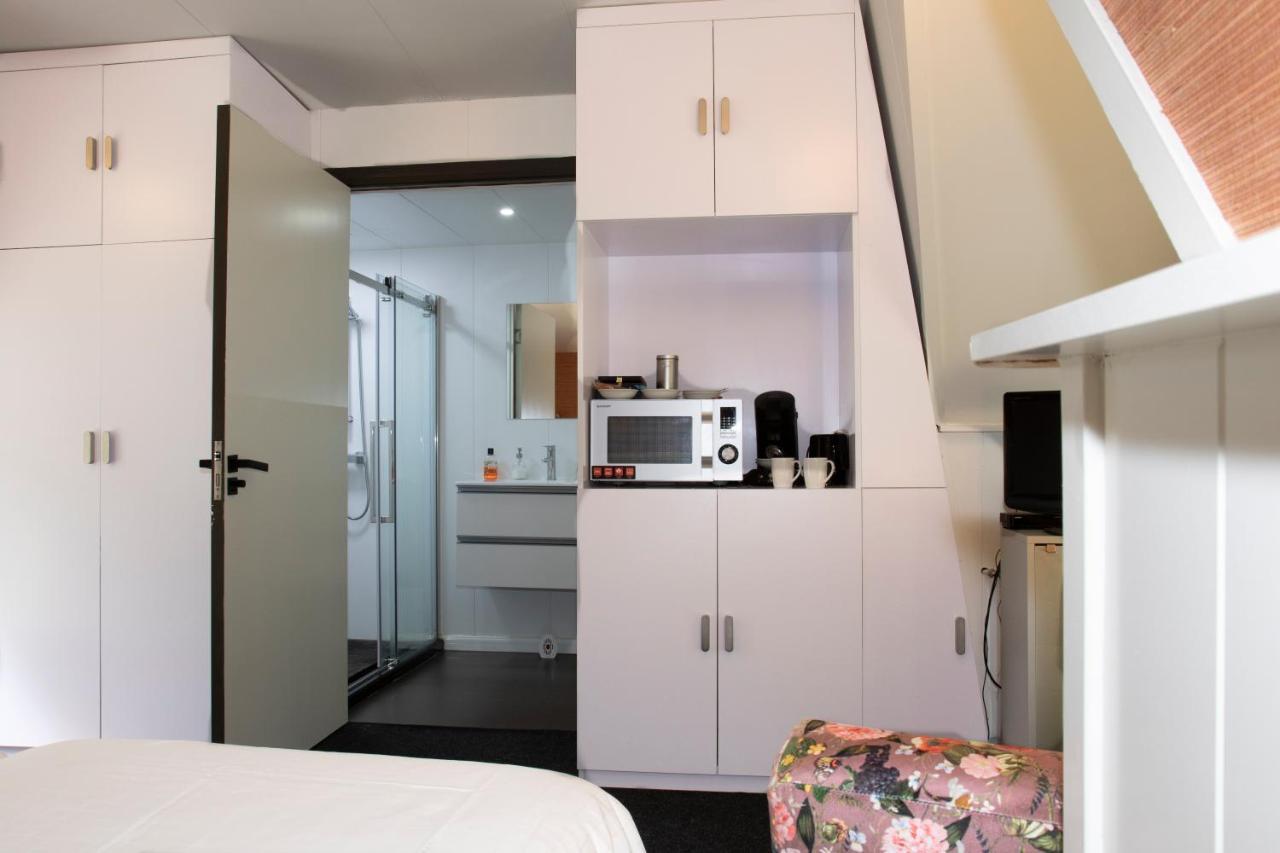 Hotelhuisjes Aartswoud Dış mekan fotoğraf